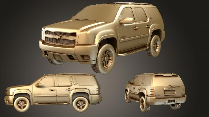 Cars and transport (CARS_1116) 3D model for CNC machine